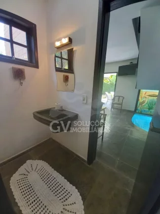 Imagem Casa com 4 dormitórios para alugar, 200 m² por R$ 1.500,00/dia - Condomínio Lagoinha - Ubatuba/SP