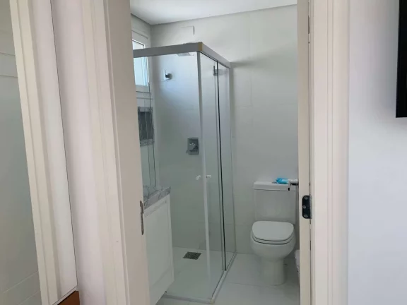 Imagem Apartamento Mobiliado à Venda,122m2, 3 Suítes, 3 Vagas, Agronômica, Florianópolis/SC