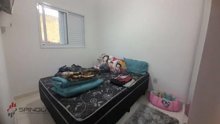 Imagem Casa com 2 dormitórios à venda, 50 m² por R$ 215.000,00 - Parque das Américas - Praia Grande/SP
