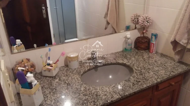 Imagem APARTAMENTO Residencial em GUARUJÁ - SP, ENSEADA