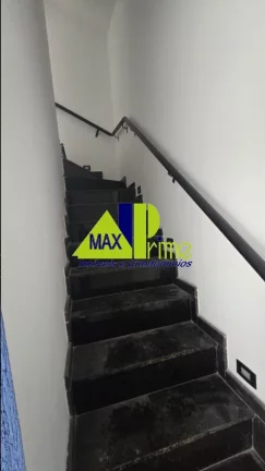 Imagem SOBRADO CONDOMÍNIO FECHADO/80M²/02 DORMITÓRIOS/03WC/01 VAGA COBERTA