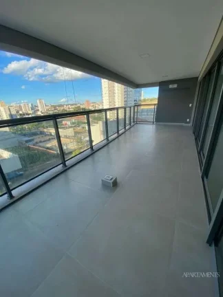 Imagem Apartamento com 4 suítes no Residencial Amazonas em Franca/SP
