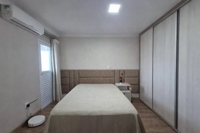 Imagem Apartamento 3 quartos senod 1 suíte mobiliado com 2 vagas cobertas no Nature Residencial Clube na Zona Oeste de Sorocaba