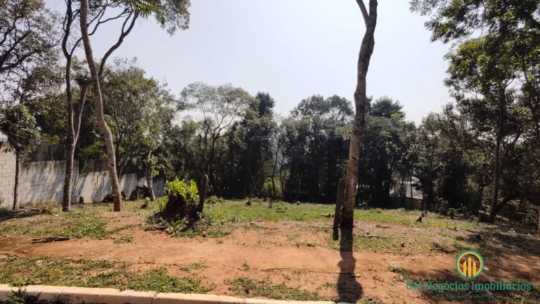 Imagem Terreno com 1575,00m² pronto para construir no São Fernando Golf Club
