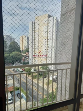 Imagem Apartamento à venda em São Paulo, Jardim Íris, com 2 quartos, 49m²