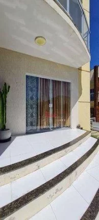Imagem Casa com 2 dormitórios à venda, 110 m² por R$ 450.000,00 - Peró - Cabo Frio/RJ