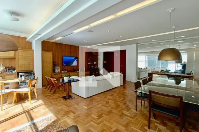 Imagem Apartamento à Venda - Copacabana, 4 Quartos, 190 m2