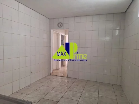 Imagem Casa para locação em São Paulo-SP, Vila Buenos Aires: 2 quartos, 1 sala, 1 banheiro, 1 vaga de garagem, 80m². Venha conferir!