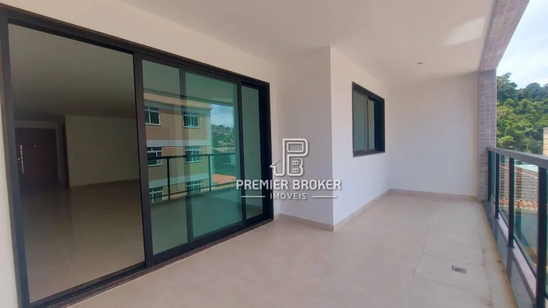 Imagem Apartamento à venda, 150 m² por R$ 1.300.000,00 - Agriões - Teresópolis/RJ
