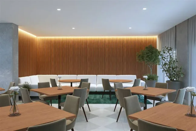 Imagem APARTAMENTO COM 115.5 m² - AVIAÇÃO - PRAIA GRANDE SP