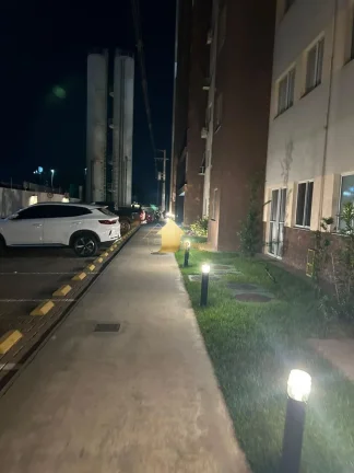 Imagem Apartamento 2 Quartos Condomínio RNI Parque Ohara Coxipó