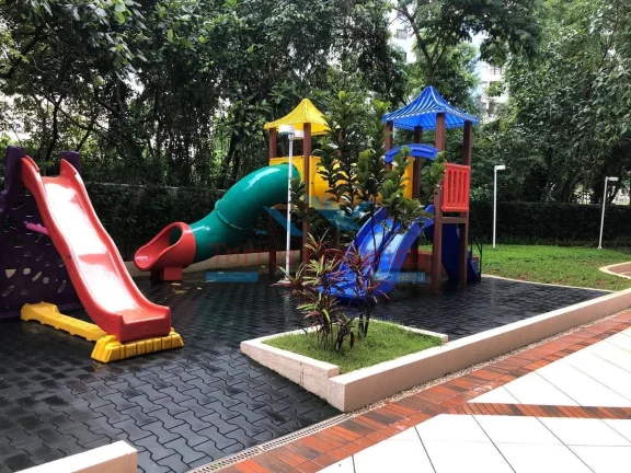 Imagem Lindo Apartamento 3 dormitórios (sendo 1 suíte)+ 2 vagas - Vila Andrade