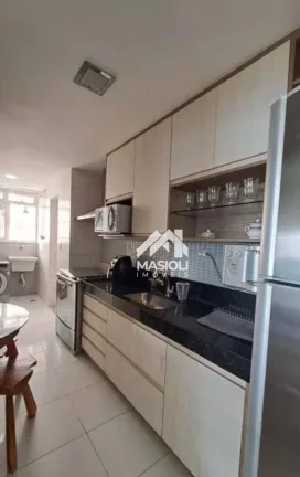 Imagem Apartamento à venda, 90 m² por R$ 970.000,00 - Itapuã - Vila Velha/ES