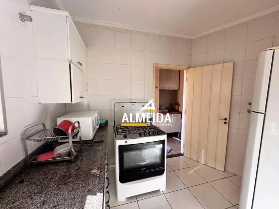 Imagem Casa com 3 dormitórios à venda, 142 m² por R$ 630.000,00 - Jardim São Paulo II - Rio Claro/SP