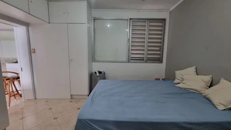 Imagem Apartamento com 1 dormitório à venda, 70 m² - Astúrias - Guarujá/SP