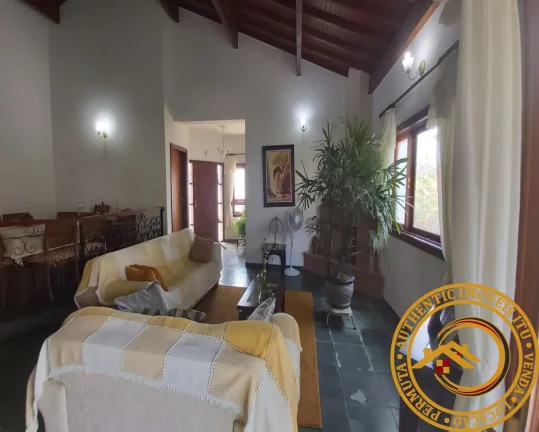 Imagem CASA RESIDENCIAL em ITU - SP, BAIRRO CAMPOS DE SANTO ANTÔNIO