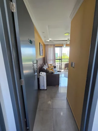 Imagem Apto - 2 Quartos - 1 Suíte - 49,00 m² - Bessa, João Pessoa/PB