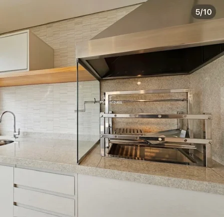 Imagem Apartamento à venda no Campo Belo, São Paulo-SP: 3 quartos, 1 suíte, 1 sala, 4 banheiros, 136m² de área. Venha conferir!