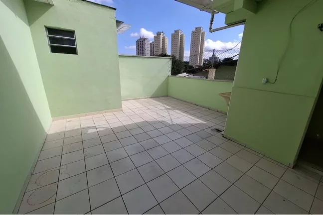 Imagem Casa para locação com 2 dormitórios, 2 banheiros e quintal por R$1.500,00 - Vila Guedes - SP