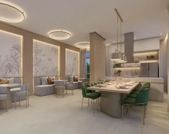 Imagem APARTAMENTO RESIDENCIAL em São Caetano do Sul - SP, Fundação