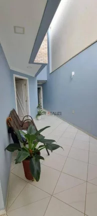 Imagem Sobrado à venda, 230 m² por R$ 925.000,00 - Jardim América - Indaiatuba/SP