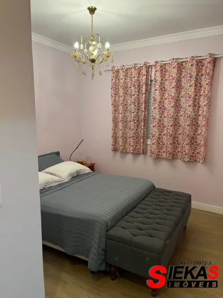 Imagem Venda de Apartamento de 3 dormitórios com Suíte e 2 Vagas de Garagem no Tatuapé - São Paulo, SP! Venha Conferir!