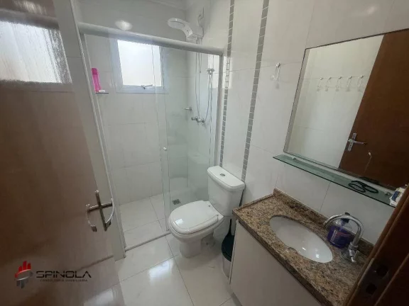Imagem Apartamento com 2 dormitórios à venda, 141 m² por R$ 640.000,00 - Vila Caiçara - Praia Grande/SP