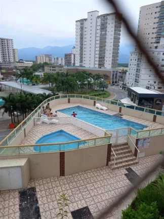 Imagem APARTAMENTO COM 43.63 m² - CAIÇARA - PRAIA GRANDE SP