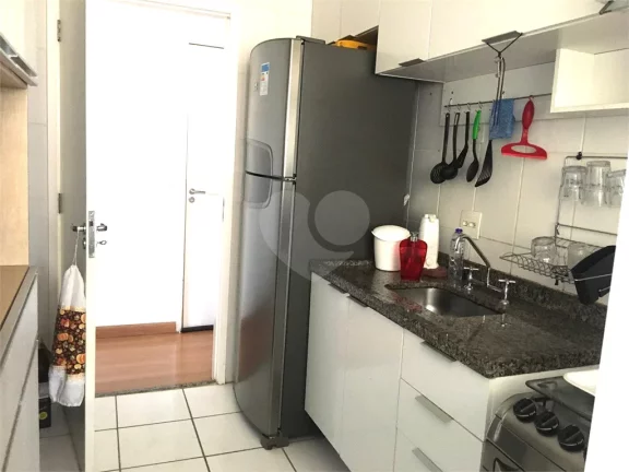 Imagem Apartamento à venda com 3 quartos, sendo 1 suíte, no condomínio Quartier Residence, São Paulo - SP