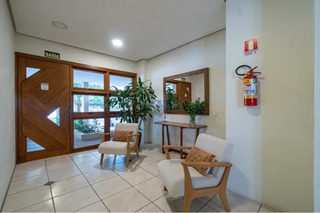 Imagem Cobertura à venda em Porto Alegre, Petrópolis, com 2 quartos, 161,82m2
