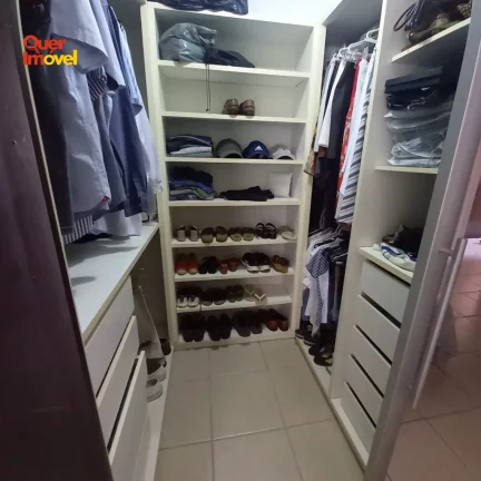 Imagem Casa de luxo em condomínio à venda em Ribeirão Preto-SP, Bosque das Juritis. 4 quartos, 3 suítes, 2 salas, 5 banheiros, 2 vagas. 175,00 m². Visite já! Bosque das Juritis - Quer Imóvel Negócios Imobiliários