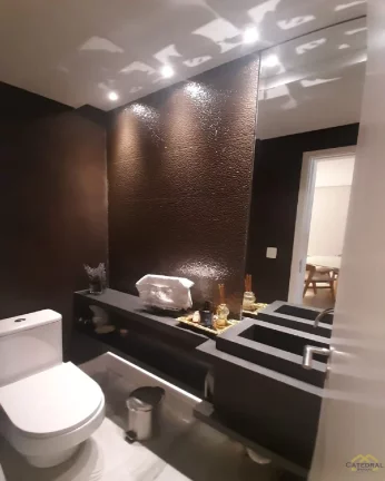 Imagem Apartamento a Venda Mobiliado com 3 quartos no Alta Vista - 9 de Julho - Jundiaí