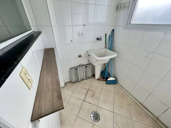 Imagem Maravilhoso apartamento com dois dormitórios na Tupi - Praia Grande!