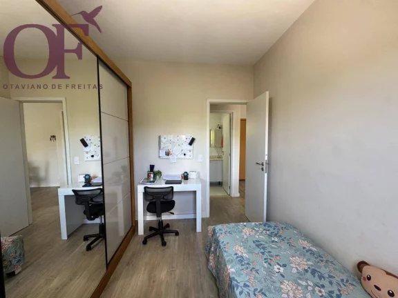 Imagem Apartamento no Villagio Piemonte - 2 Quartos - 74m² - Jundiaí/SP