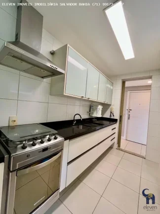 Imagem APARTAMENTO 129M² NO TERRAZZO ONDINA - VISTA MAR LIVRE - 2 SUÍTES E LAZER RESORT