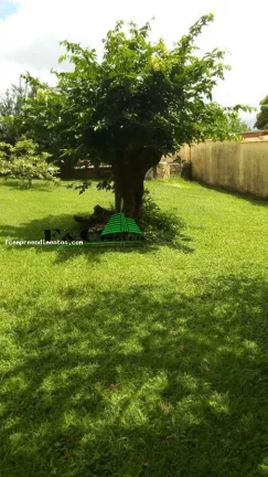 Imagem Chácara para Venda em Americana, Bosque dos Ipês, 1 dormitório, 1 banheiro, 1 vaga