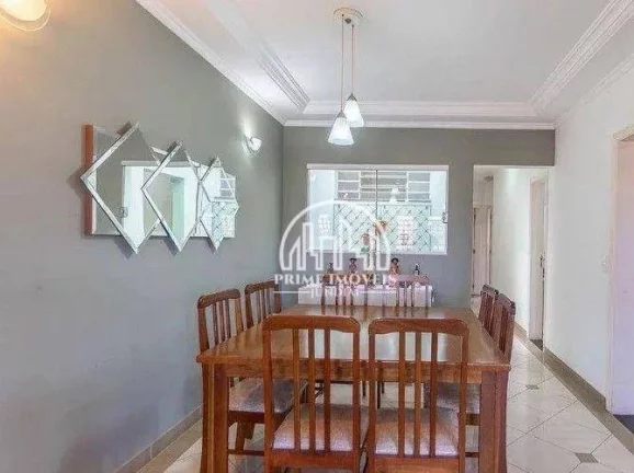 Imagem Casa com 3 dormitórios à venda, 179 m² por R$ 797.000,00 - Jardim Florestal - Jundiaí/SP
