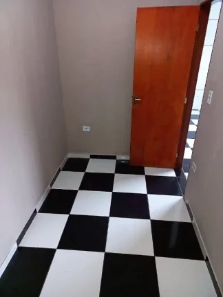 Imagem Casa Sobreposta Alta com 4 dormitórios à venda, 130 m² por R$ 250.000 - Vila Costa Muniz - Cubatão/SP