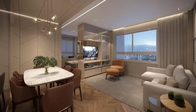 Imagem Studio à venda em Porto Alegre, Partenon, com 1 quarto, 26,53m²