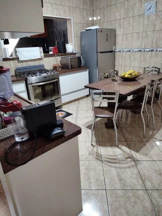 Imagem Casa térrea - Jaguaribe - Osasco/SP - 3 dormitórios + Edícula