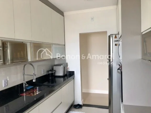 Imagem APARTAMENTO 3 QUARTOS À VENDA NO CONDOMÍNIO SERRA AZUL JD. CHAPADÃO