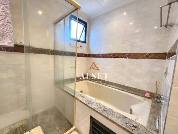 Imagem Apartamento com 3 suítes no Anália Franco