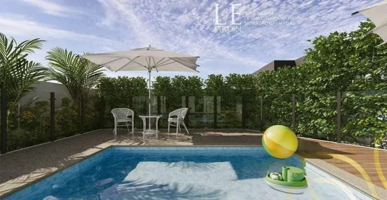 Imagem Lançamento 3 suítes - Le Jardin Santa Paula - São Caetano do Sul