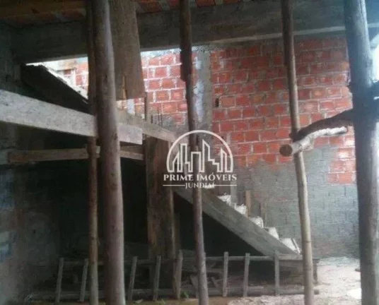 Imagem Terreno à venda, 250 m² por R$ 265.000,00 - Cidade Nova - Jundiaí/SP