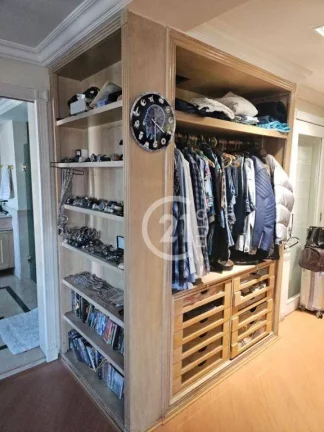 Imagem Apartamento com 2 dormitórios à venda, 200 m² por R$ 2.500.000,00 - Itaim Bibi - São Paulo/SP