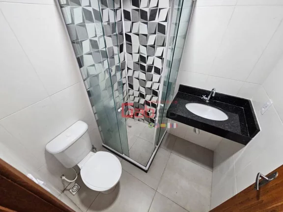 Imagem Apartamento com 1 dormitório para alugar, 50 m² por R$ 2.250,01/mês - Jardim Flamboyant - Cabo Frio/RJ