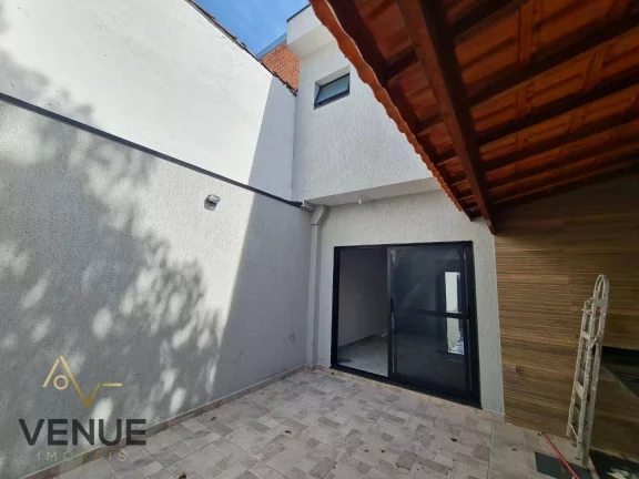 Imagem Sobrado com 3 dormitórios à venda, 130 m² por R$ 842.900,00 - Vila Marieta - São Paulo/SP