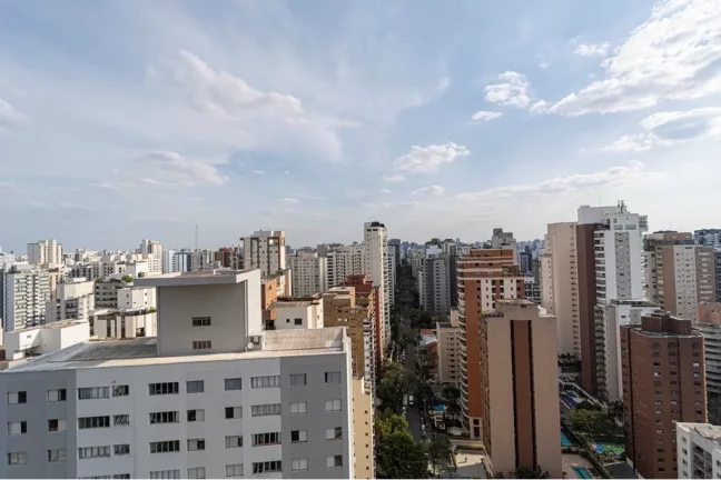 Imagem APARTAMENTO RESIDENCIAL em São Paulo - SP, Moema