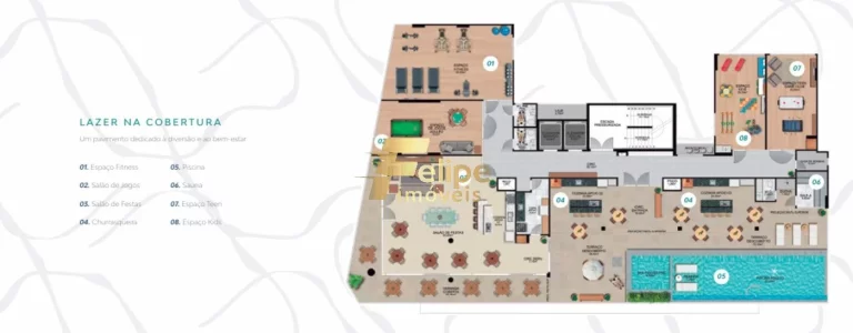 Imagem MAIS NOVO EMPREENDIMENTO IMOBILIÁRIO LOCALIZADO NA PRAIA DO MORRO EM GUARAPARI/ES!