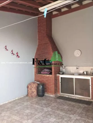 Imagem Casa para Venda em Campinas, Conjunto Habitacional Padre Anchieta, 3 dormitórios, 1 suíte, 2 banheiros, 2 vagas